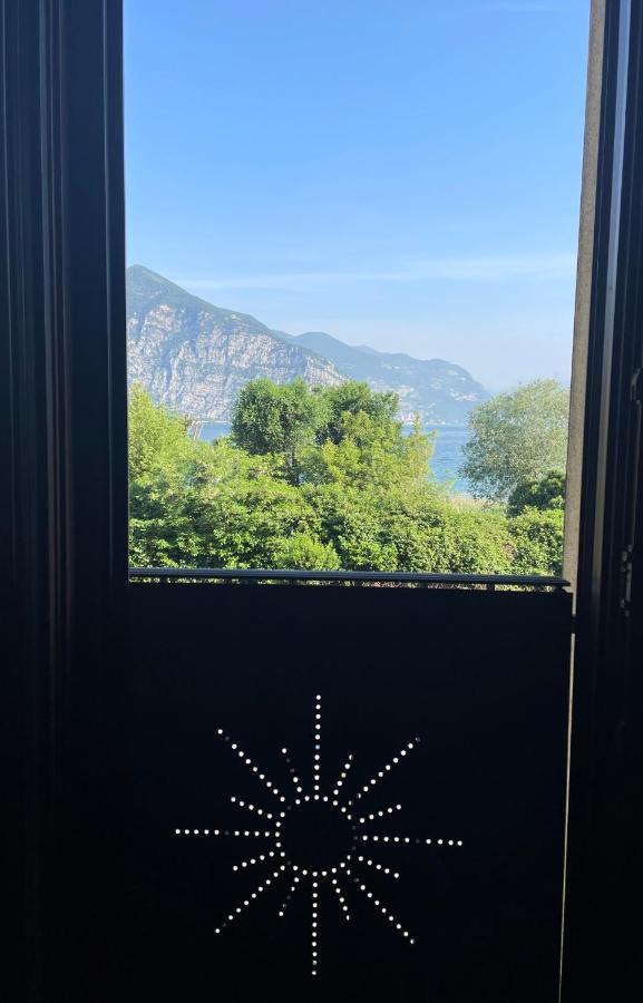 Magio House Lägenhet Iseo Exteriör bild