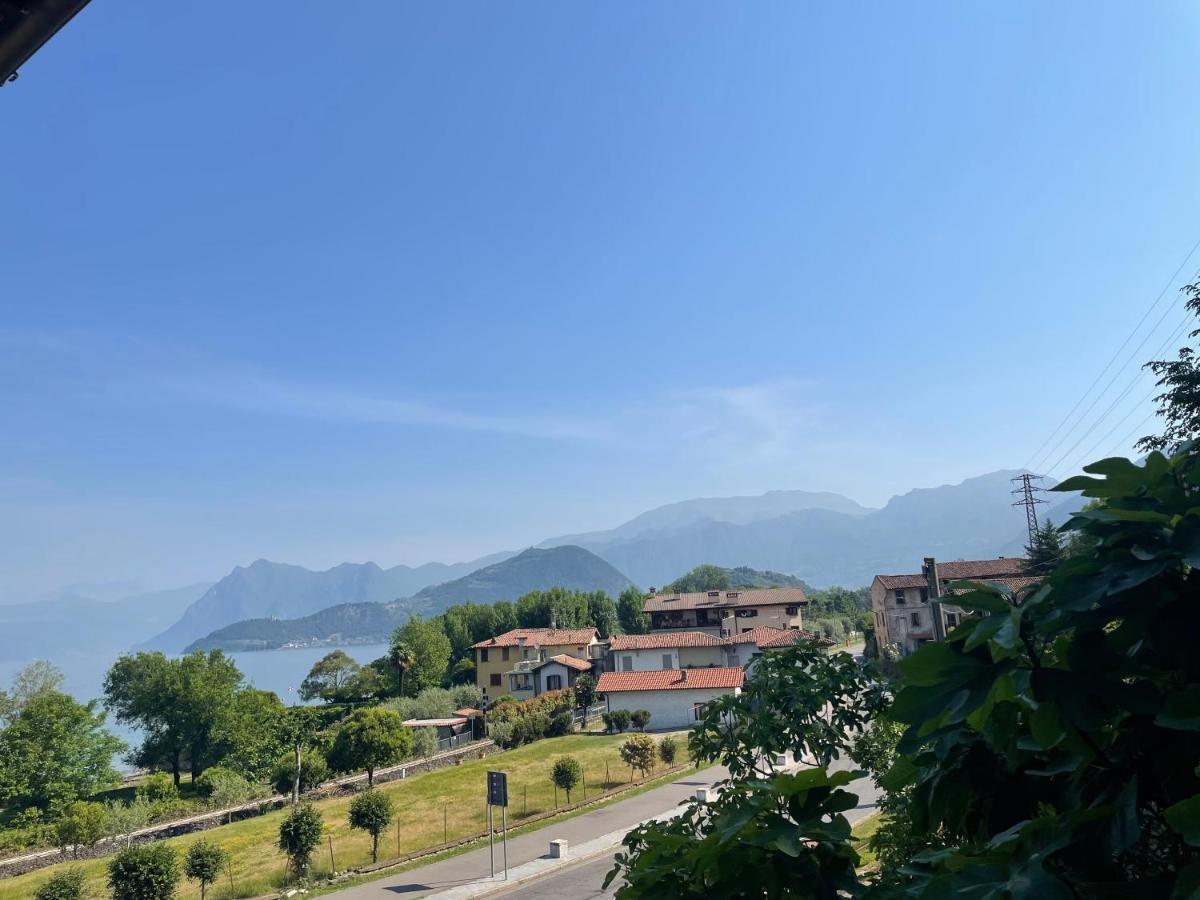 Magio House Lägenhet Iseo Exteriör bild